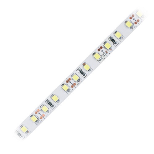 Светодиодная лента 12В Uniel ULS-2835-60LED/m-8mm-IP65-DC12V-9,6W/m-5M-W, клеевая основа, силикон фото Светодиодная лента 12В Uniel ULS-2835-60LED/m-8mm-IP65-DC12V-9,6W/m-5M-W, клеевая основа, силикон картинка